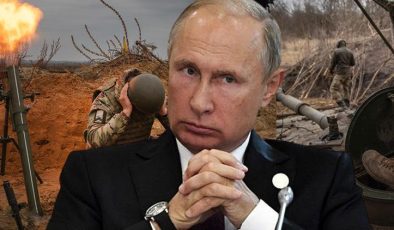 Savaşın yıl dönümünde dikkat çeken uyarı! ‘Putin durmayacak’ dedi hedefteki ülkeleri sıraladı…