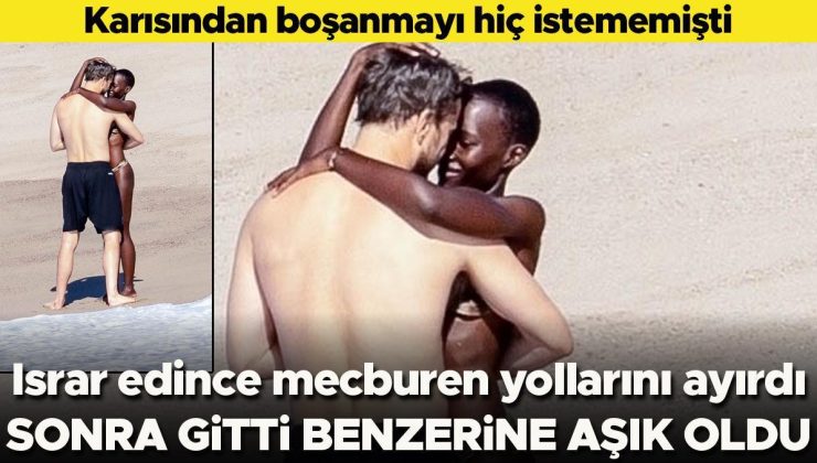 Karısından boşanmayı hiç istememişti..: O ısrar edince yollarını ayırdı… Sonra da gitti benzerine aşık oldu