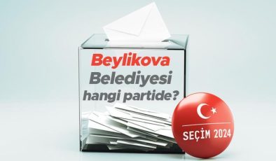 Beylikova Belediyesi hangi partide? Eskişehir Beylikova Belediye Başkanı kimdir? 2019 Beylikova yerel seçim sonuçları…