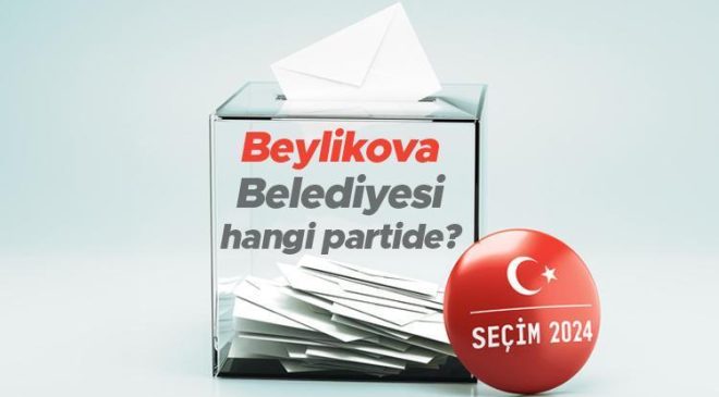 Beylikova Belediyesi hangi partide? Eskişehir Beylikova Belediye Başkanı kimdir? 2019 Beylikova yerel seçim sonuçları…